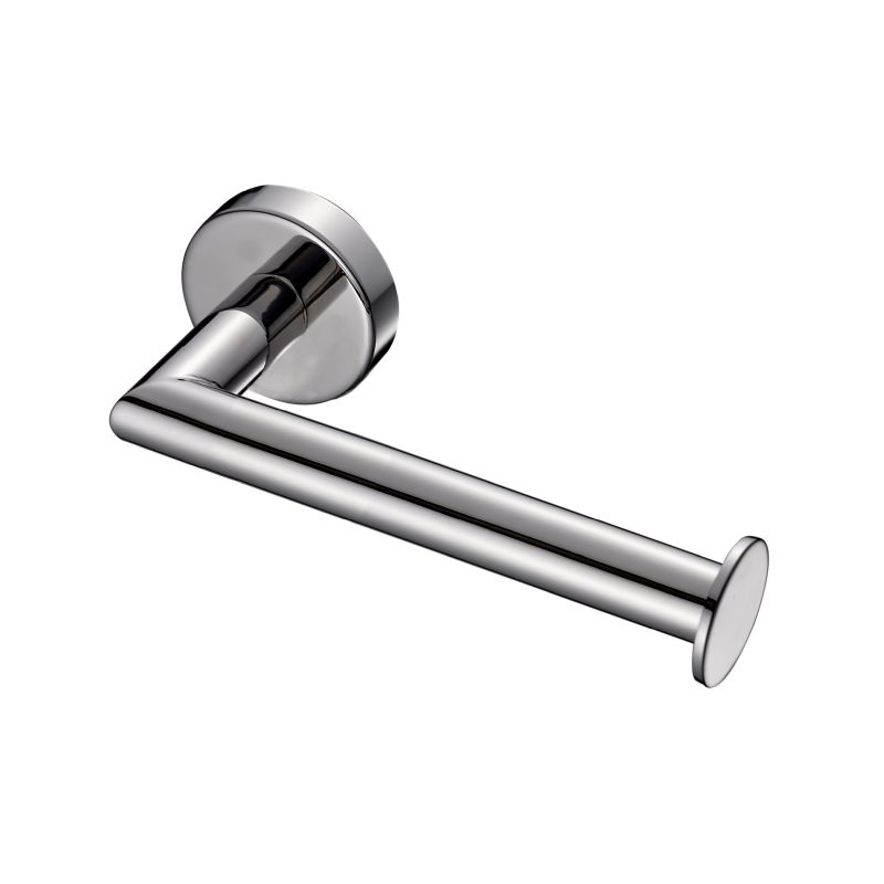 G Pro Open Toilet Roll Holder - Chrome